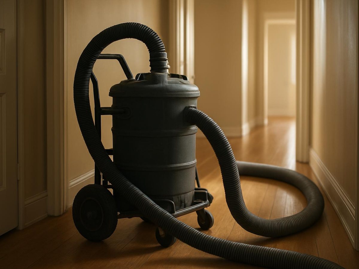 North Falls Air Duct Services work in Washington