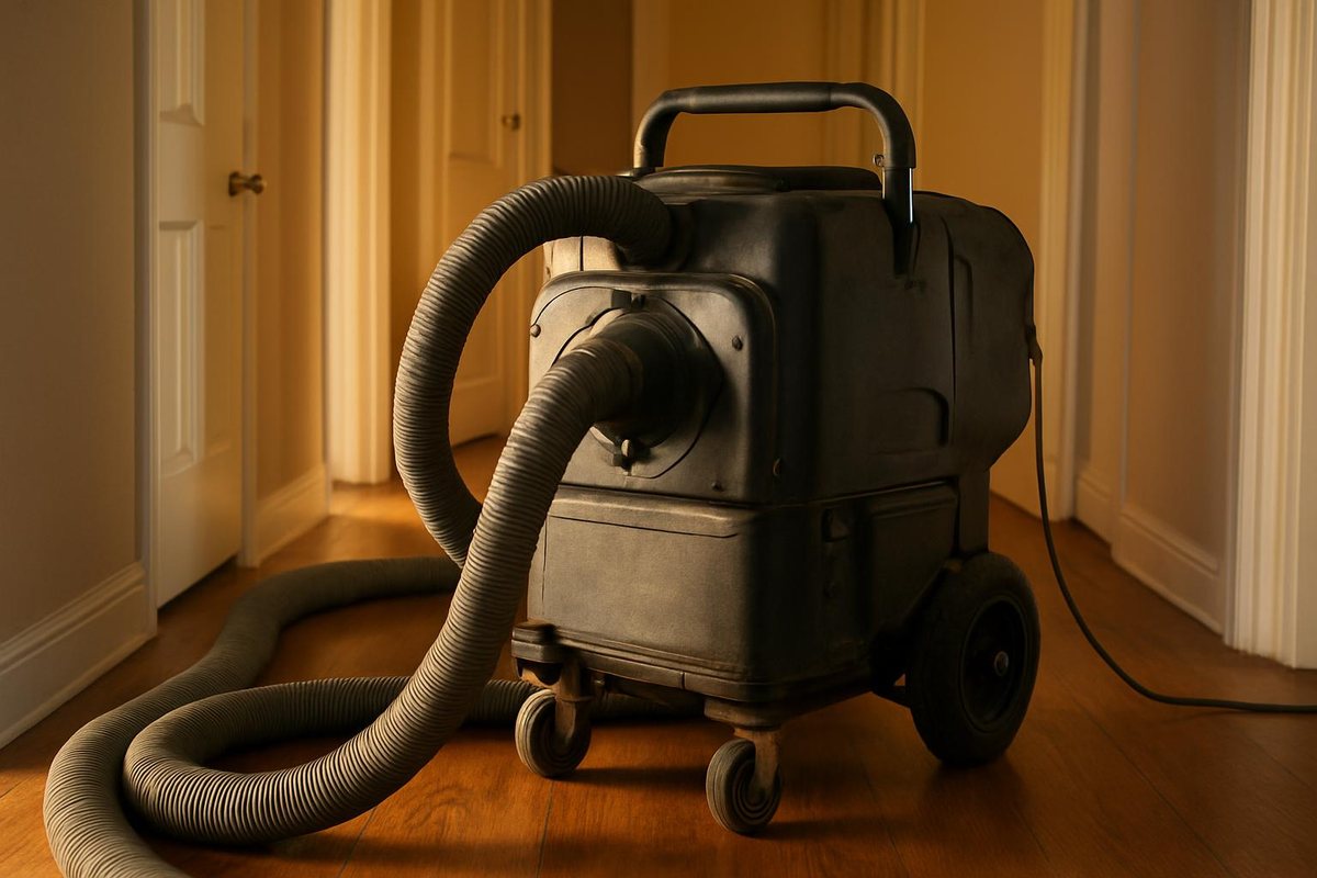 North Falls Air Duct Services in Washington